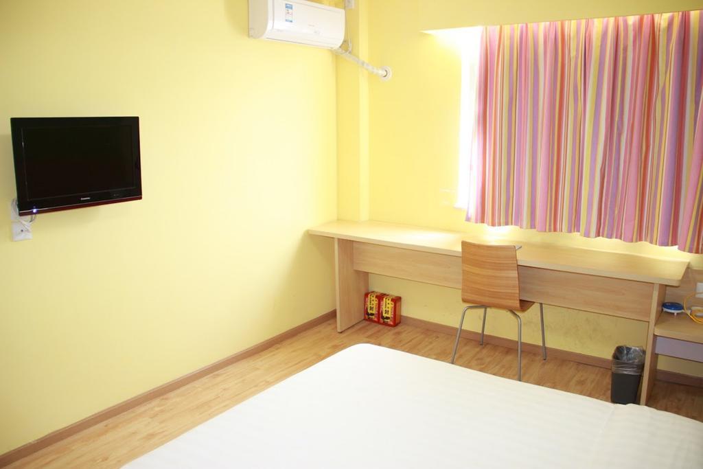 7Days Inn Tianjin Zhongshan Road Extérieur photo