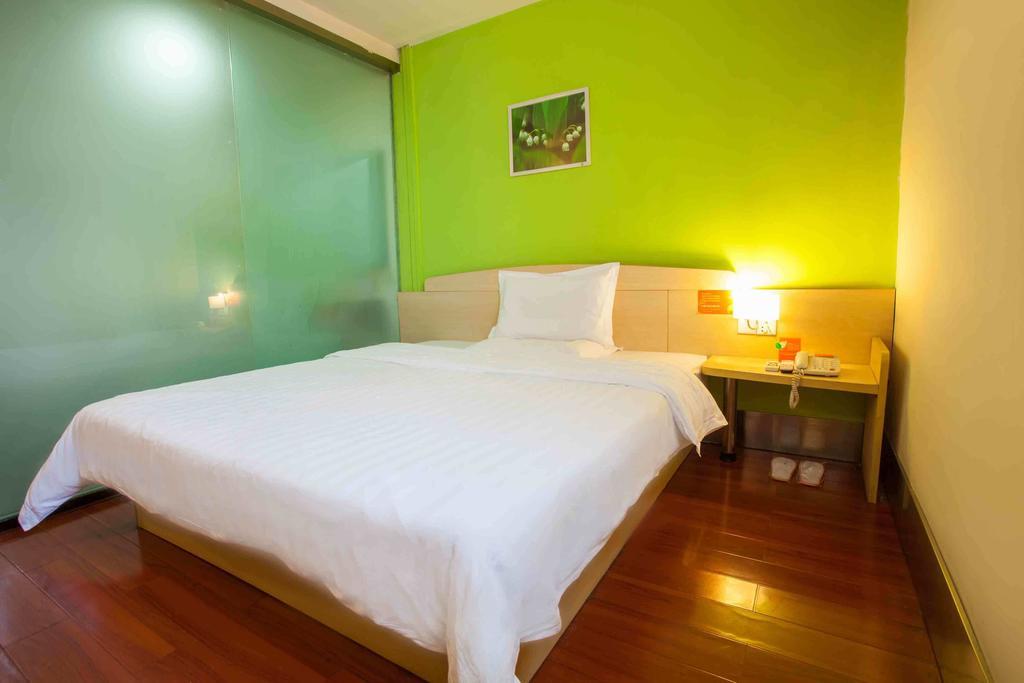 7Days Inn Tianjin Zhongshan Road Chambre photo