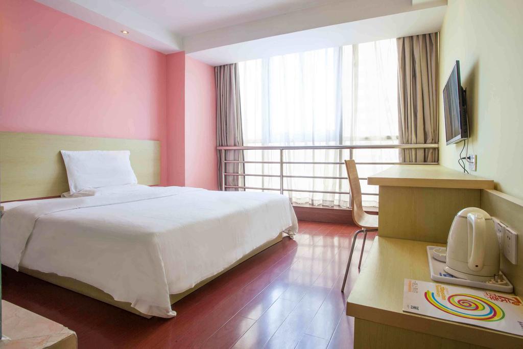 7Days Inn Tianjin Zhongshan Road Extérieur photo