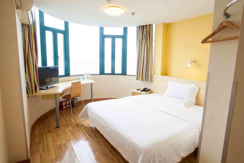 7Days Inn Tianjin Zhongshan Road Chambre photo