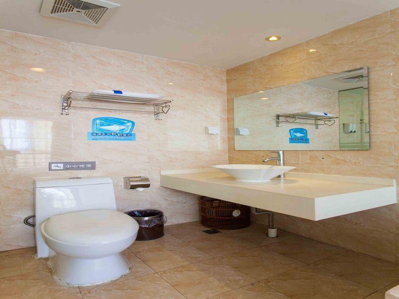 7Days Inn Tianjin Zhongshan Road Extérieur photo